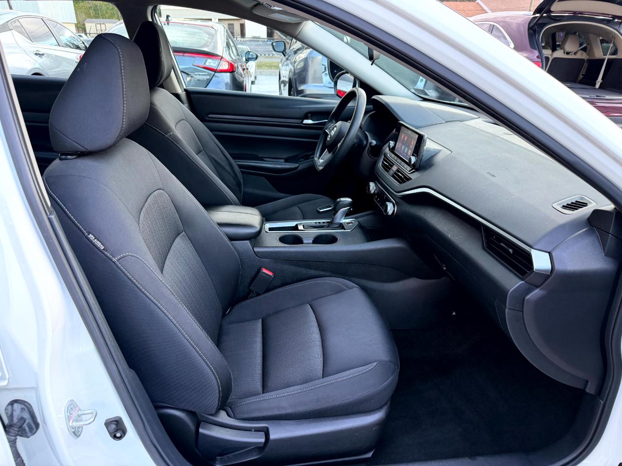 Nissan Altima 2.5 S 2021