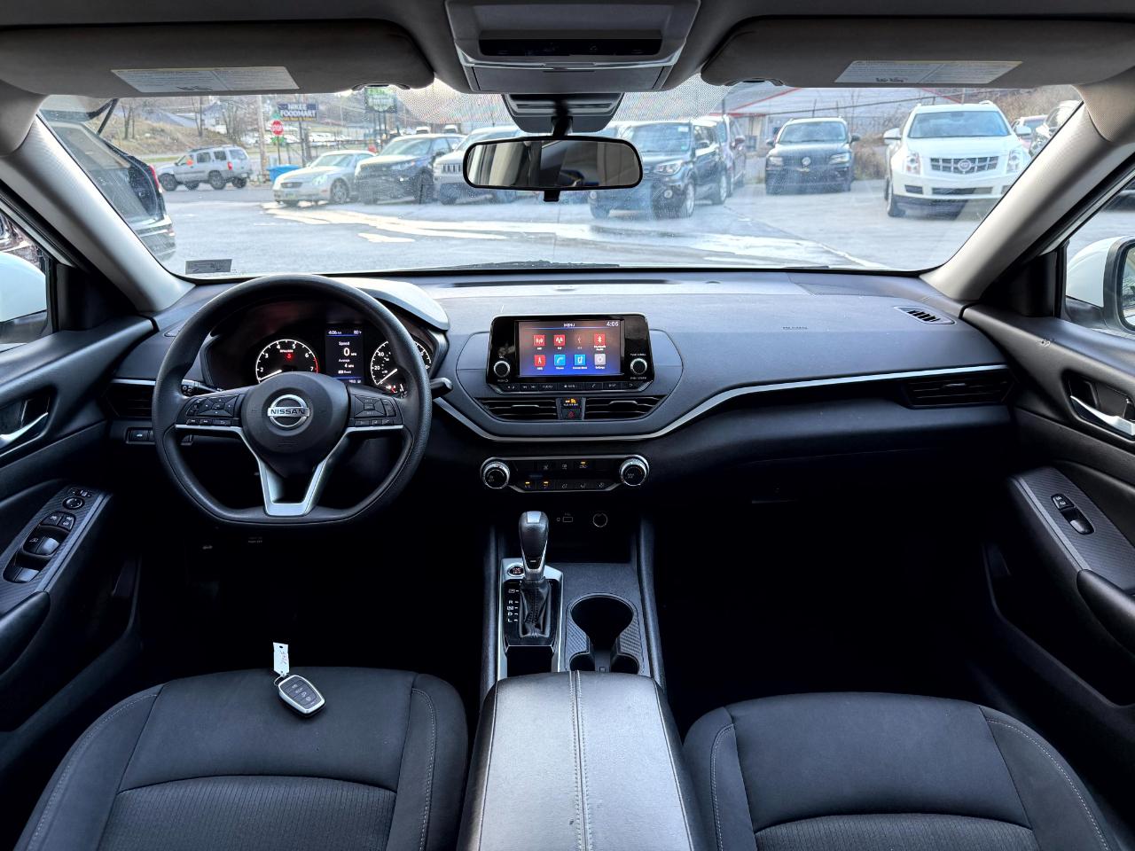 Nissan Altima 2.5 S 2021