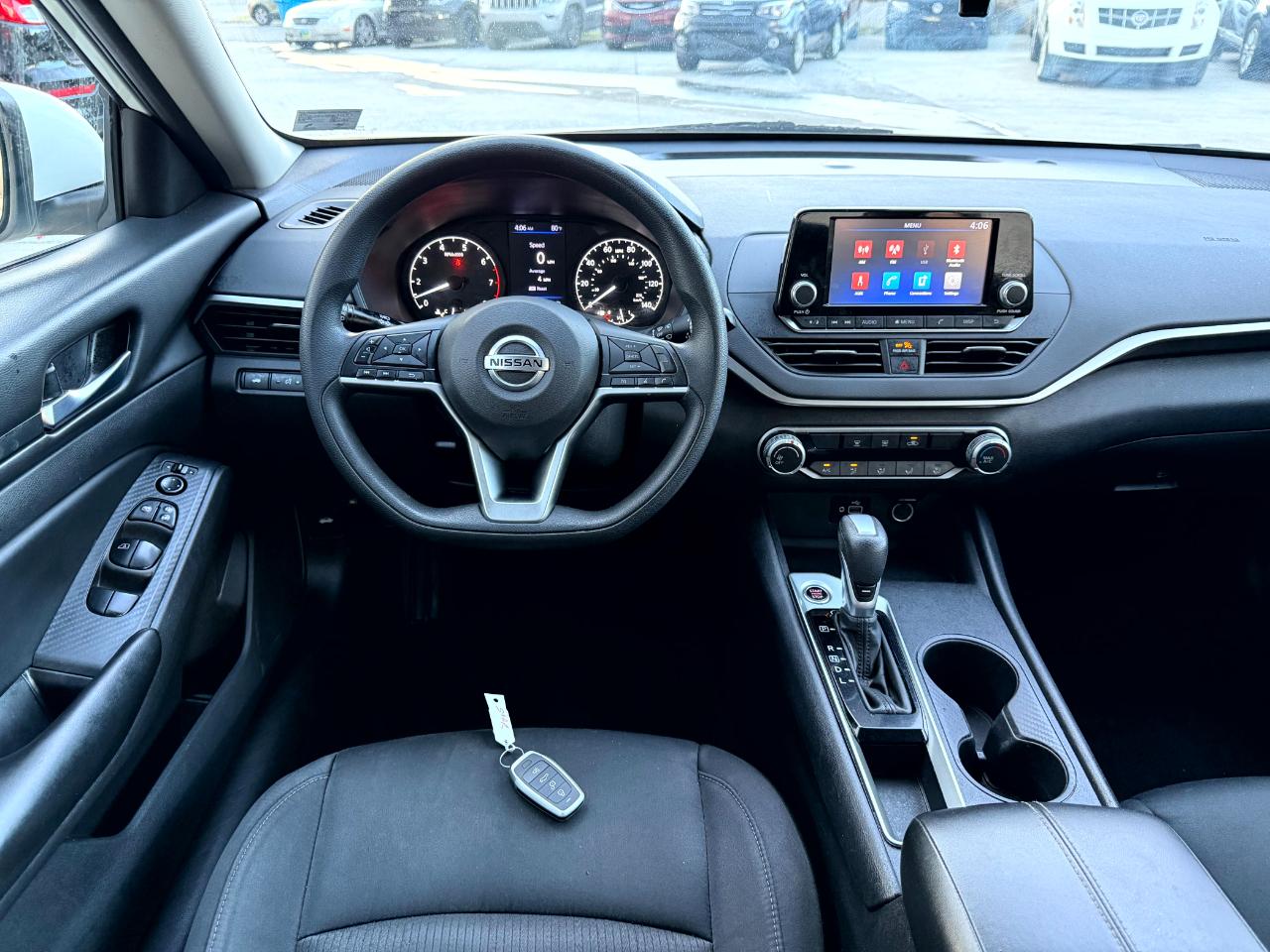 Nissan Altima 2.5 S 2021