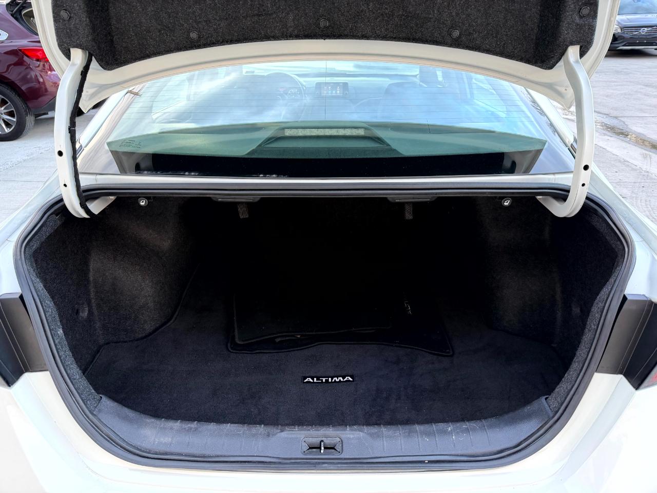 Nissan Altima 2.5 S 2021