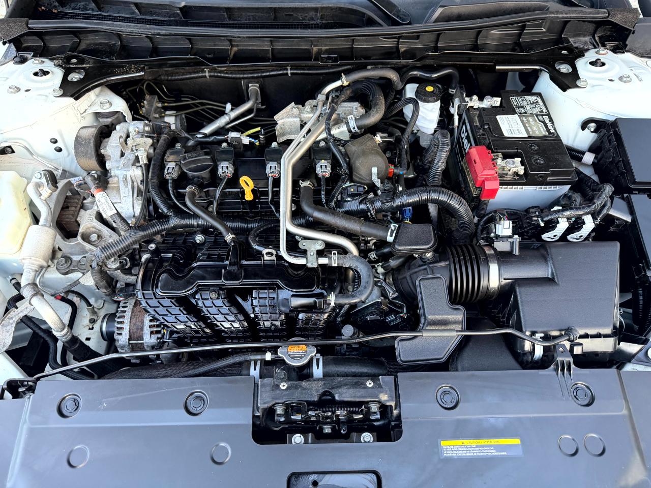 Nissan Altima 2.5 S 2021