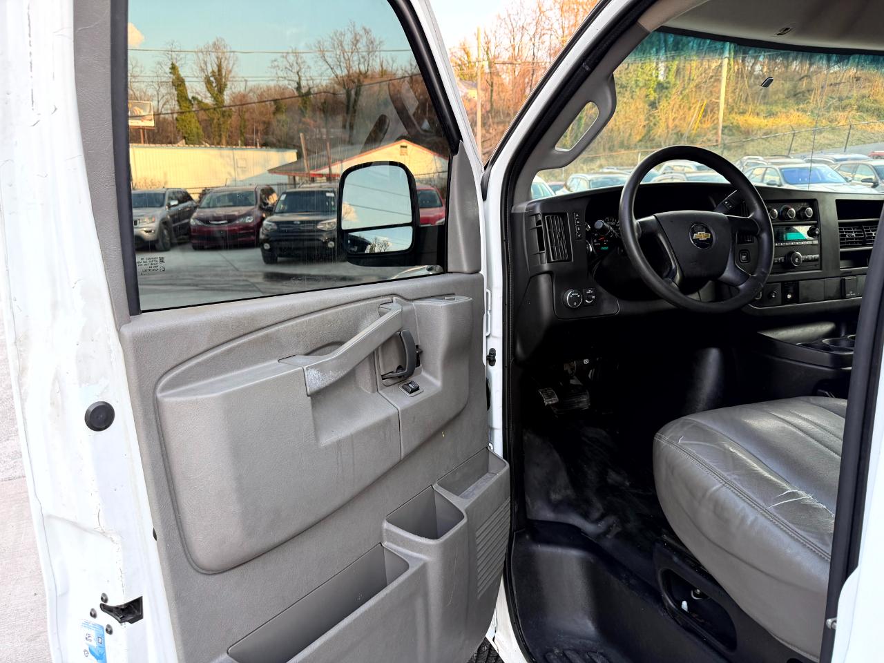 Chevrolet Express 3500 Cargo 2016