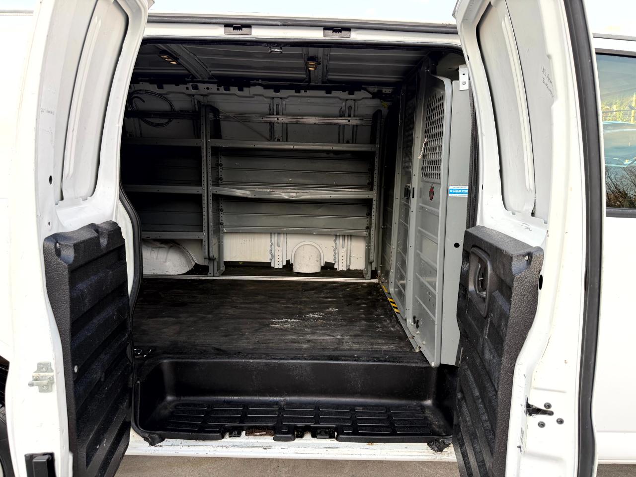 Chevrolet Express 3500 Cargo 2016