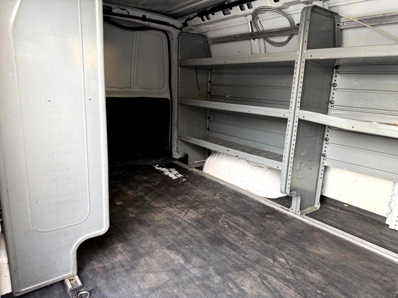 Chevrolet Express 3500 Cargo 2016