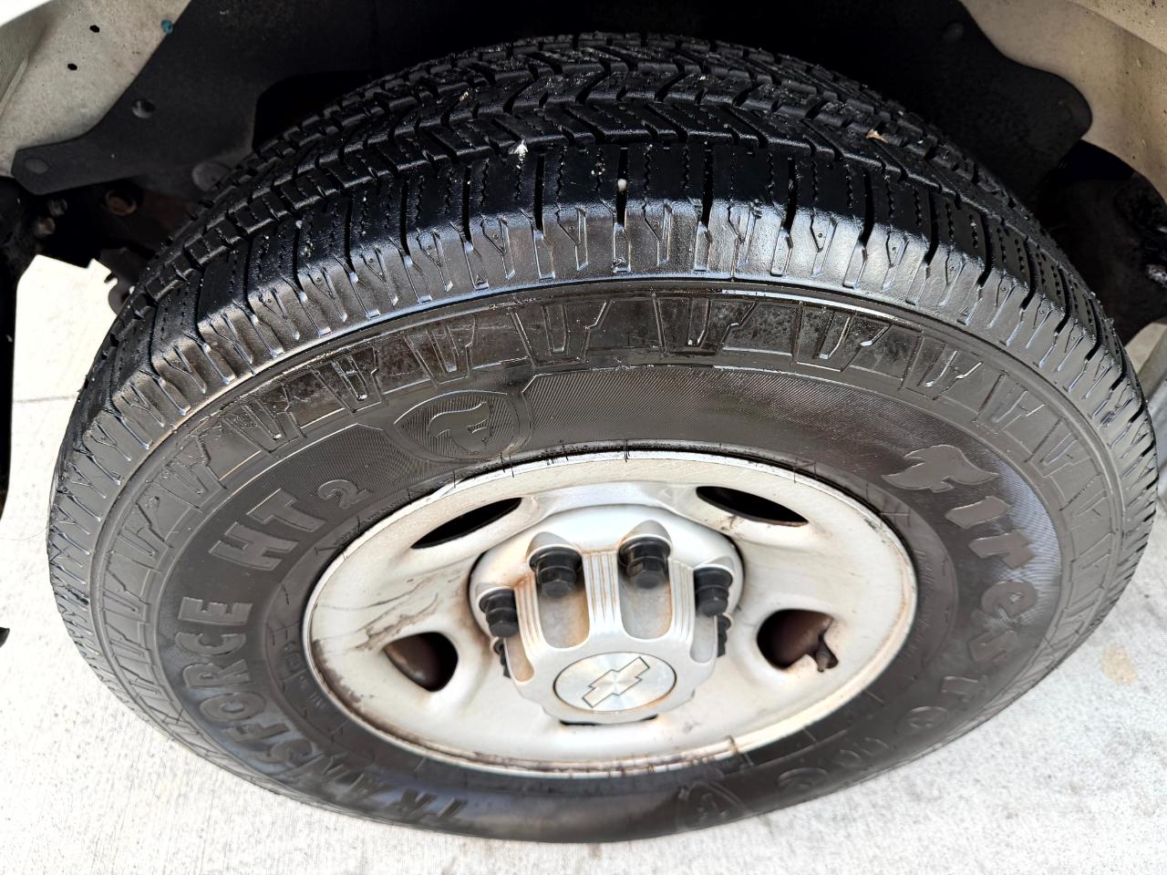 Chevrolet Express 3500 Cargo 2016