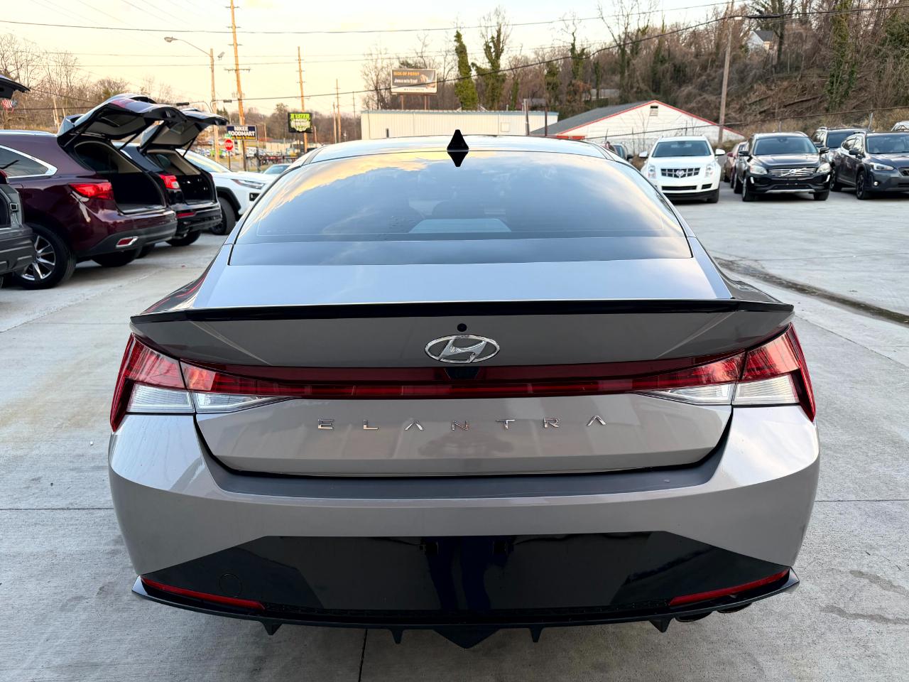Hyundai Elantra N Line 2023