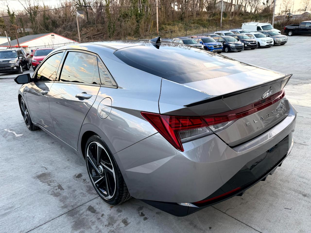 Hyundai Elantra N Line 2023