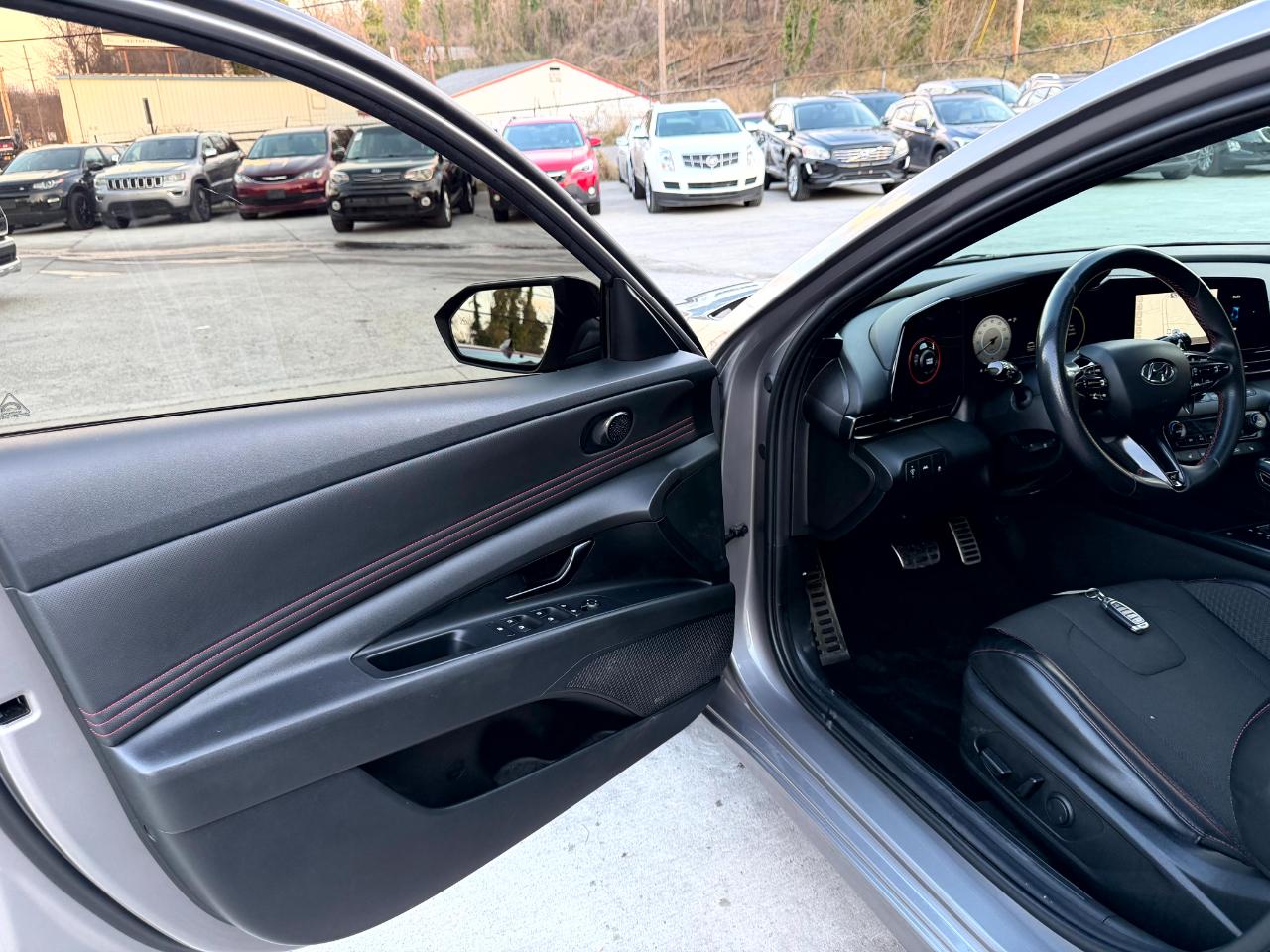 Hyundai Elantra N Line 2023