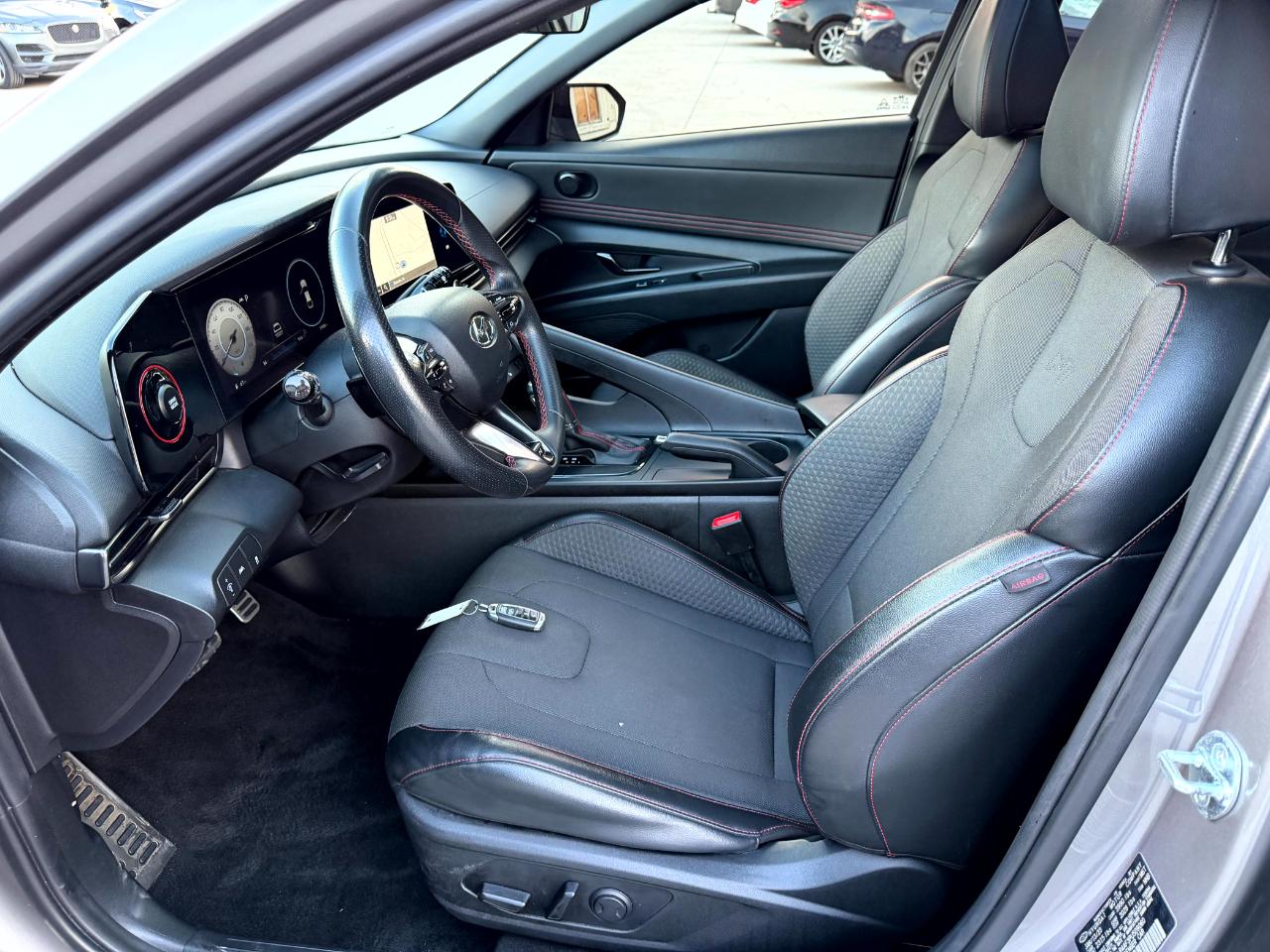 Hyundai Elantra N Line 2023