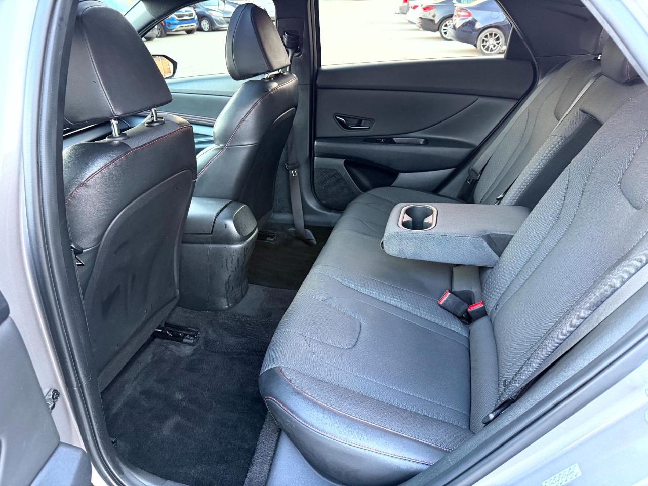 Hyundai Elantra N Line 2023