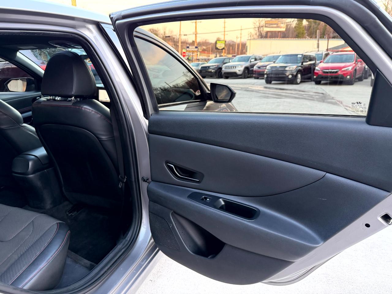 Hyundai Elantra N Line 2023