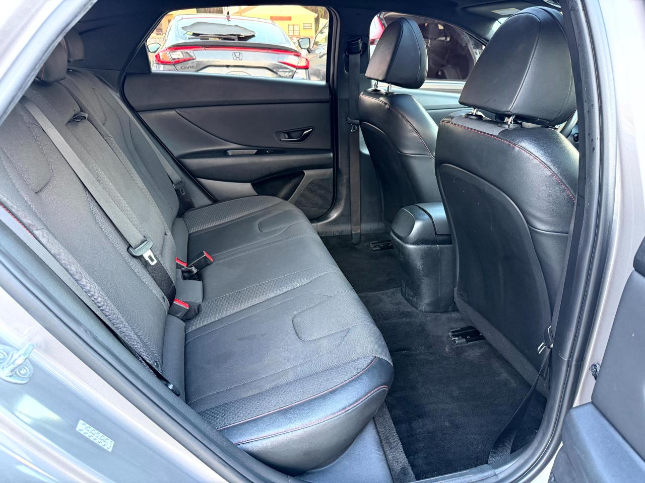 Hyundai Elantra N Line 2023