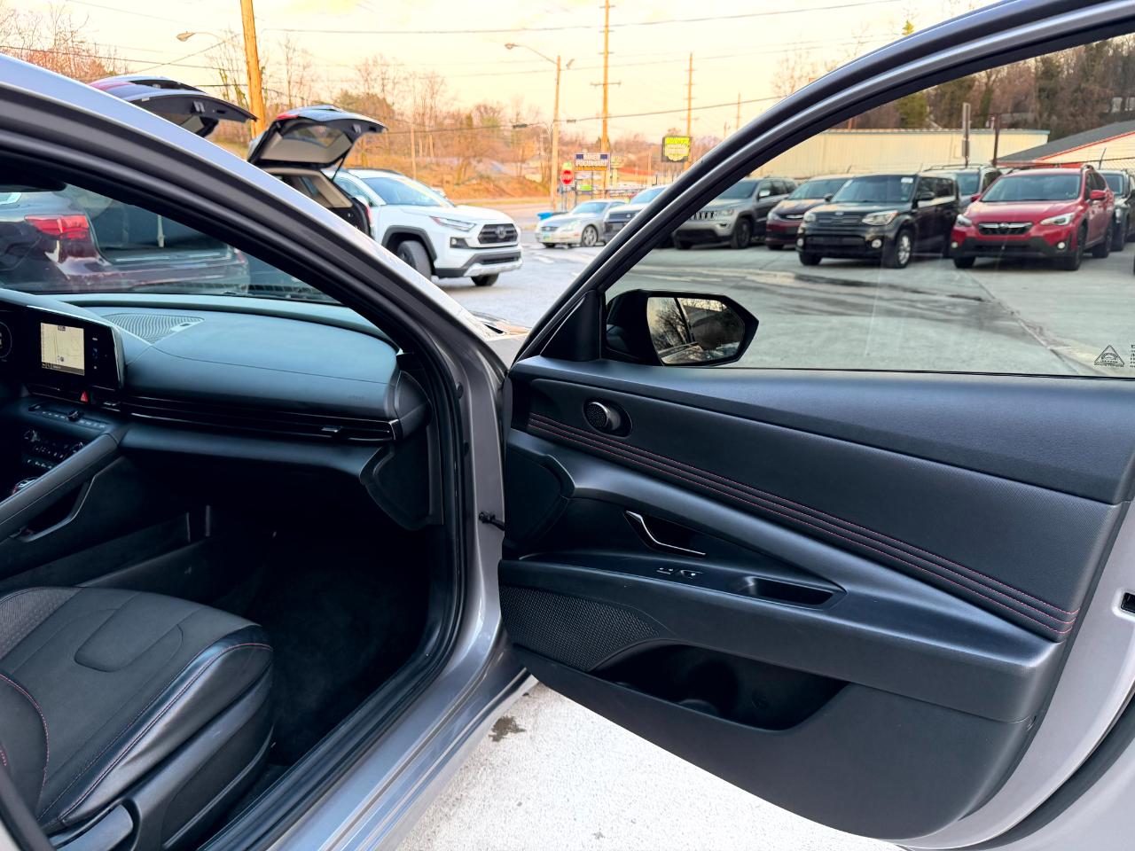 Hyundai Elantra N Line 2023