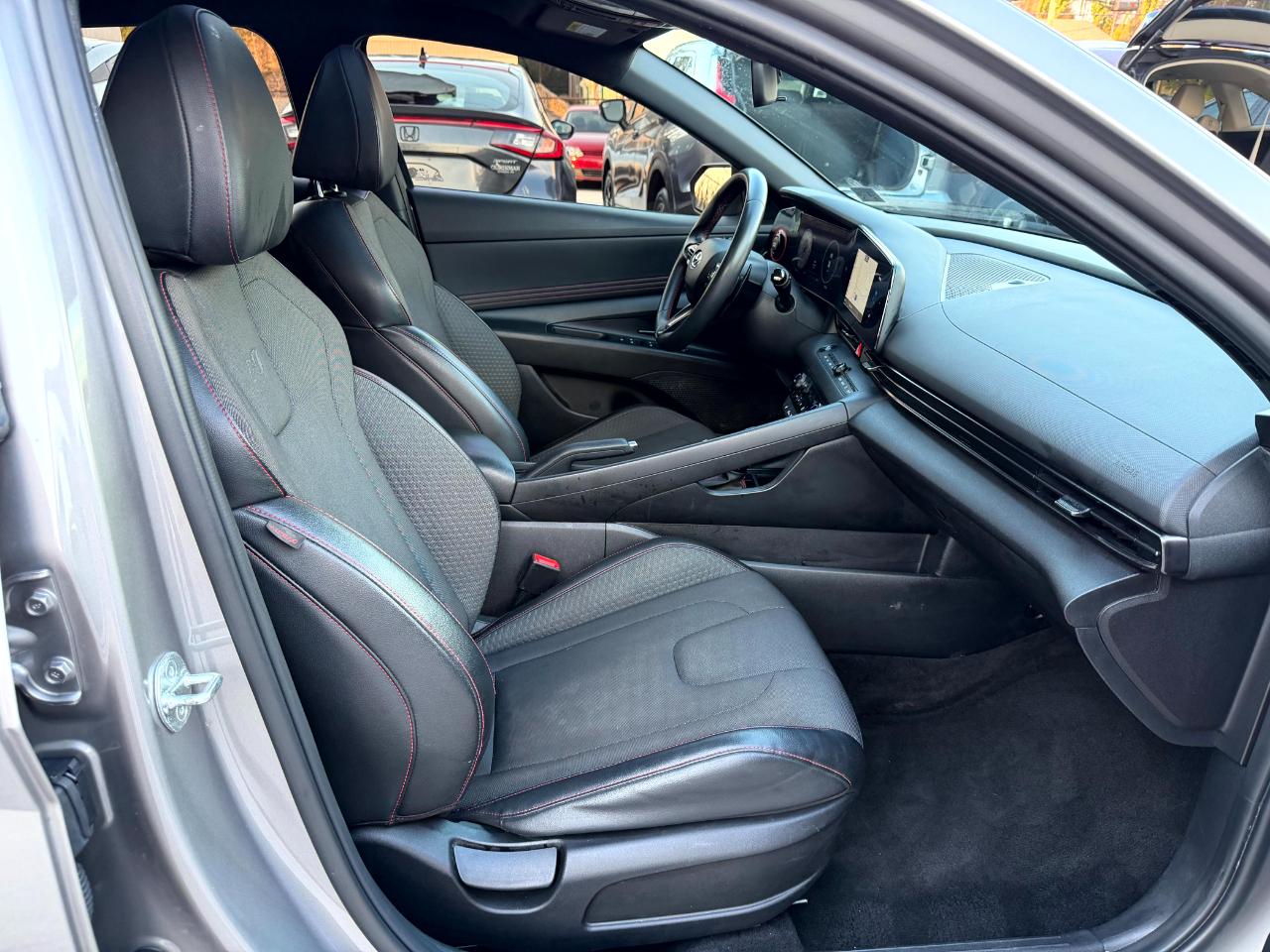 Hyundai Elantra N Line 2023