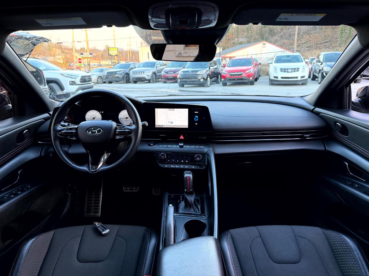 Hyundai Elantra N Line 2023