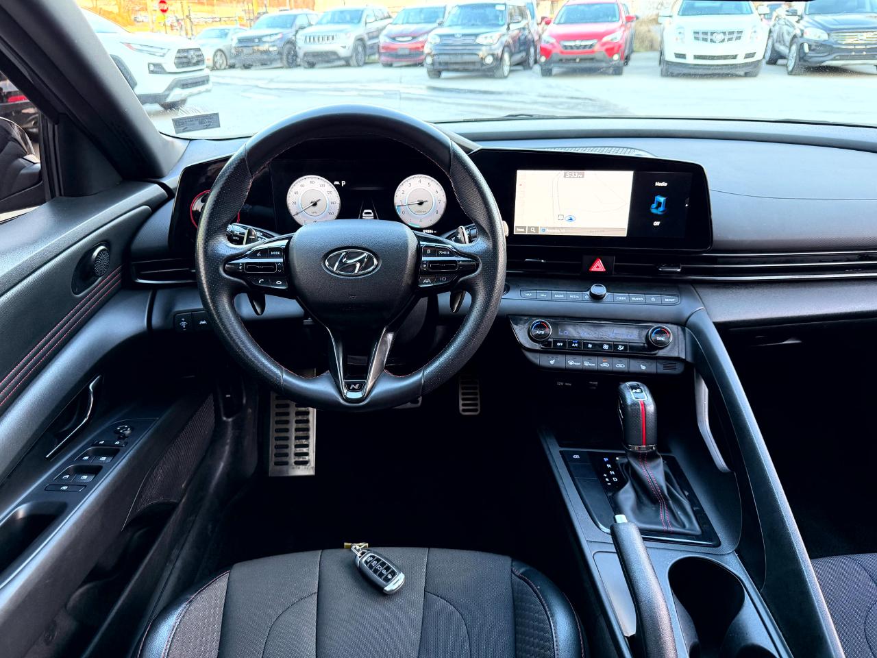 Hyundai Elantra N Line 2023