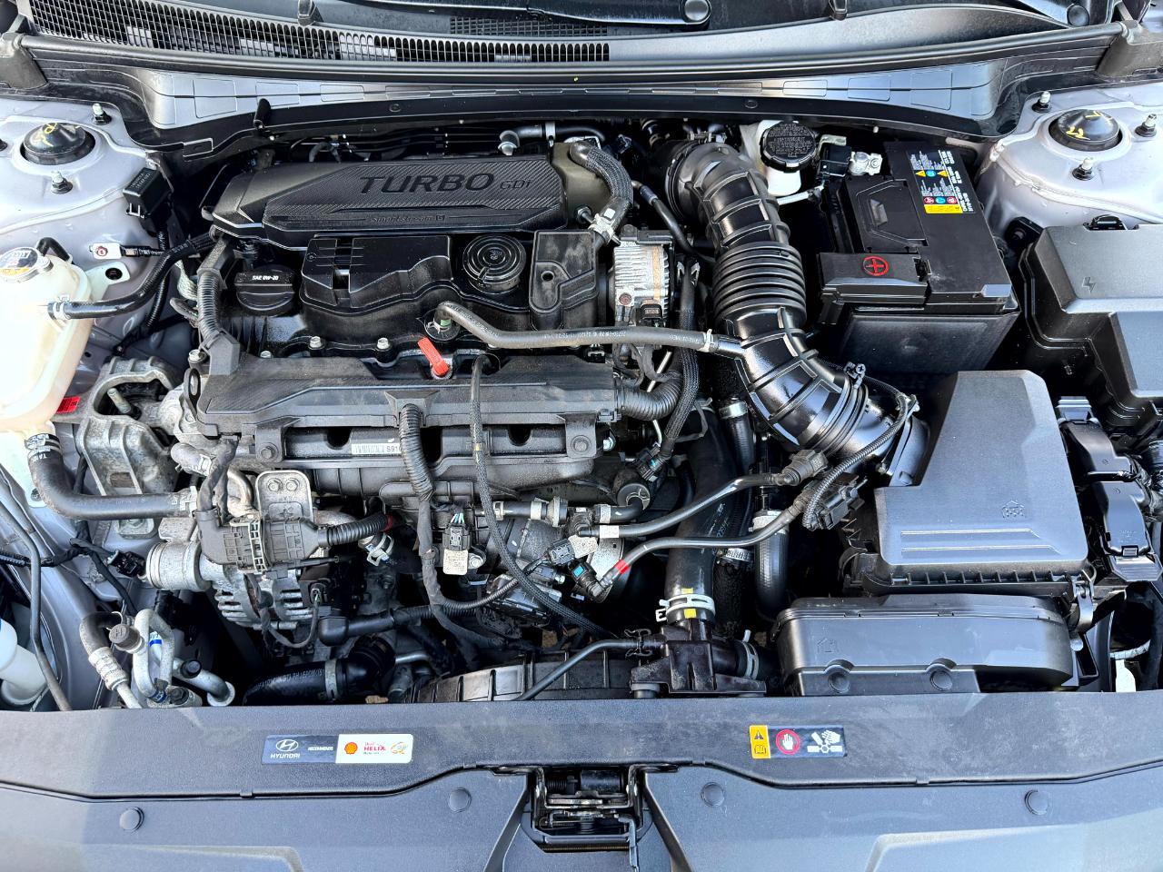 Hyundai Elantra N Line 2023