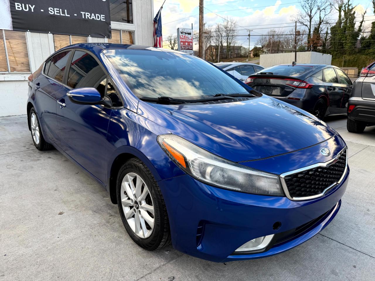Kia Forte S 2017