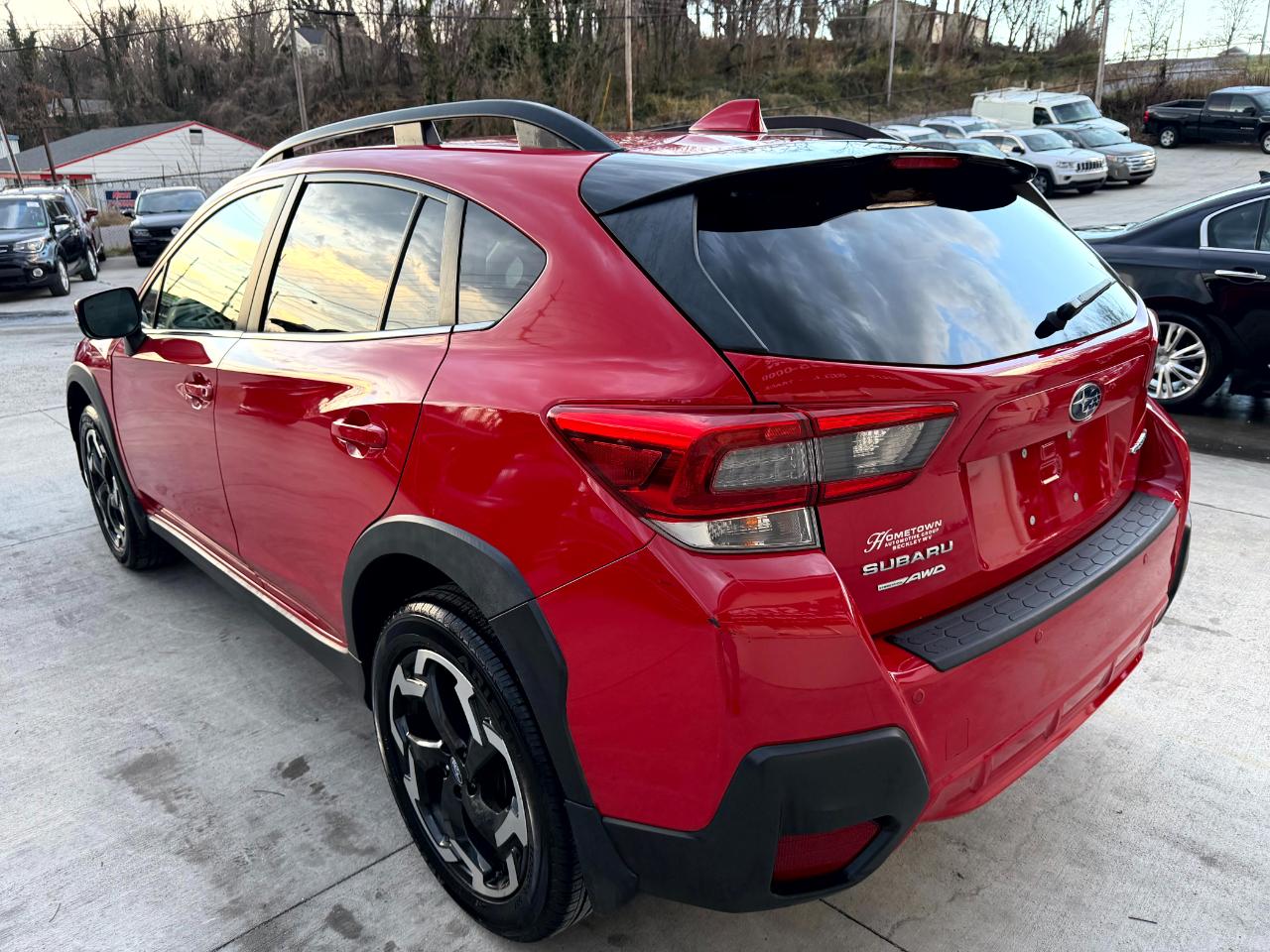 Subaru Crosstrek 2.0i Limited CVT 2021
