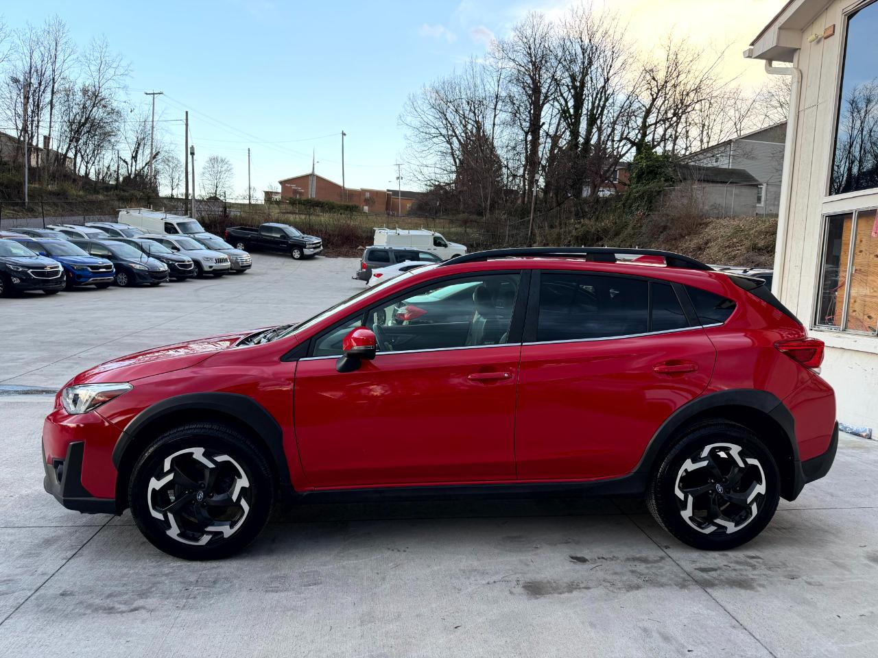 Subaru Crosstrek 2.0i Limited CVT 2021
