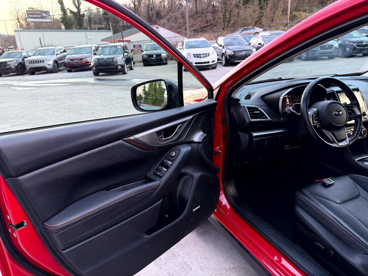 Subaru Crosstrek 2.0i Limited CVT 2021