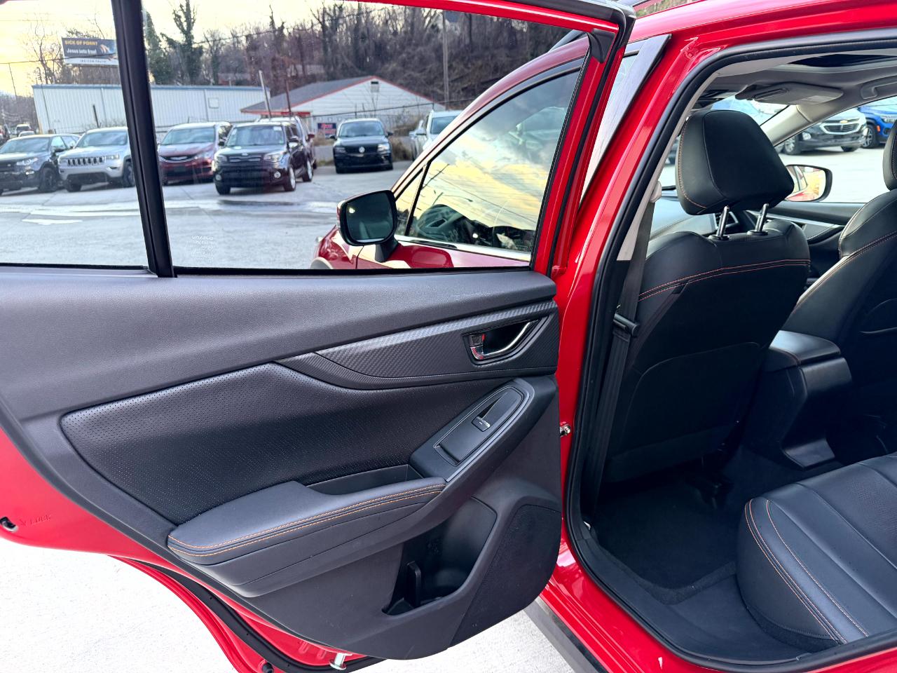 Subaru Crosstrek 2.0i Limited CVT 2021