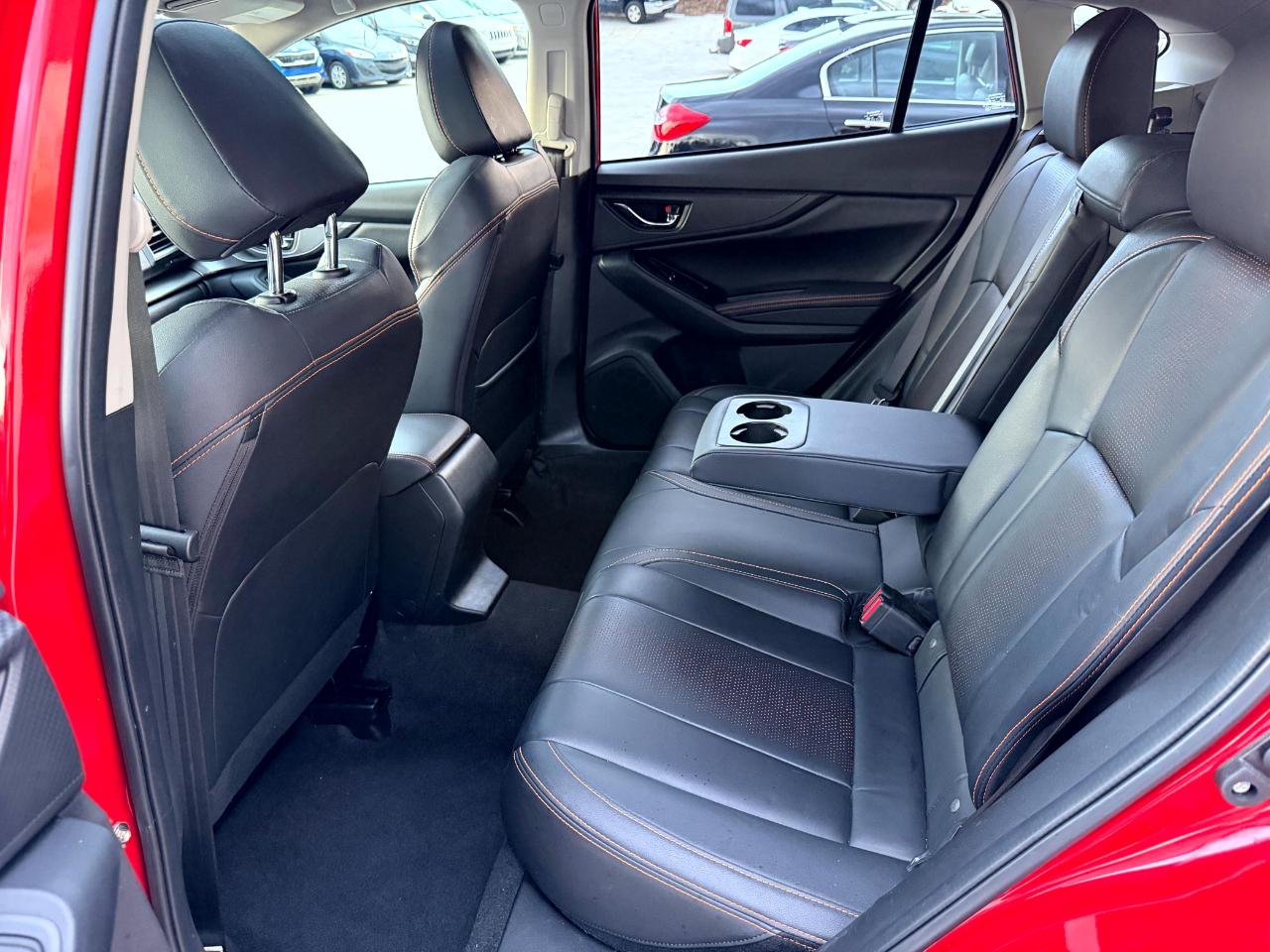 Subaru Crosstrek 2.0i Limited CVT 2021