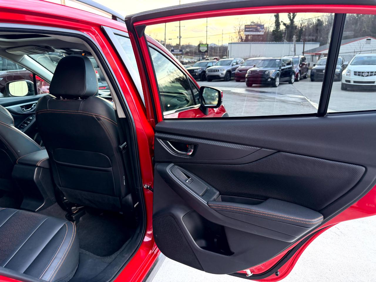 Subaru Crosstrek 2.0i Limited CVT 2021