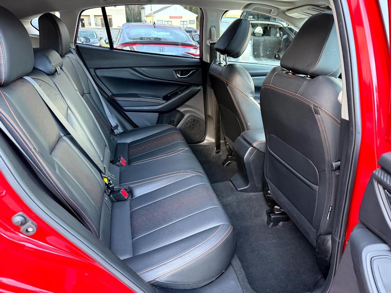 Subaru Crosstrek 2.0i Limited CVT 2021