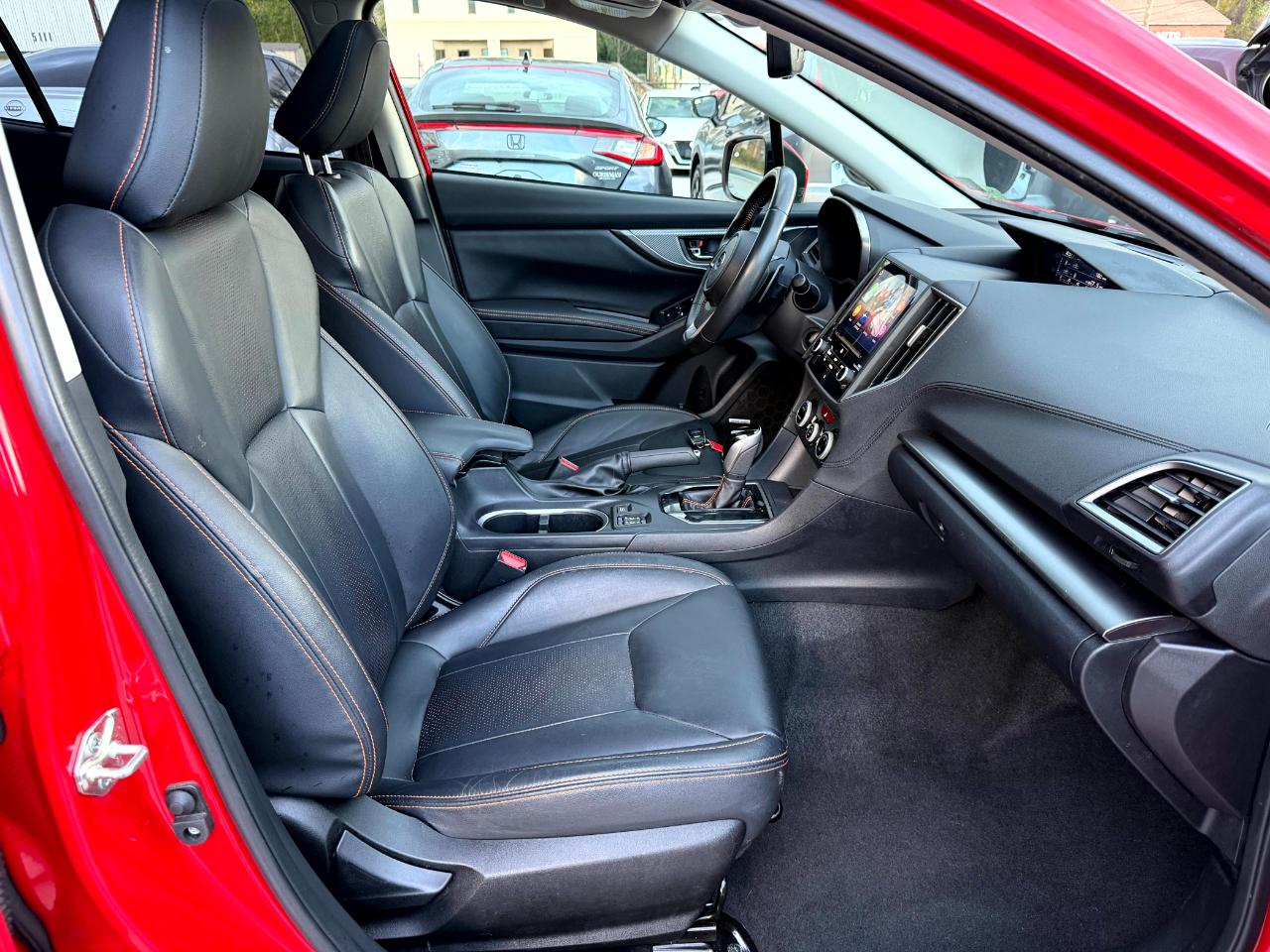 Subaru Crosstrek 2.0i Limited CVT 2021