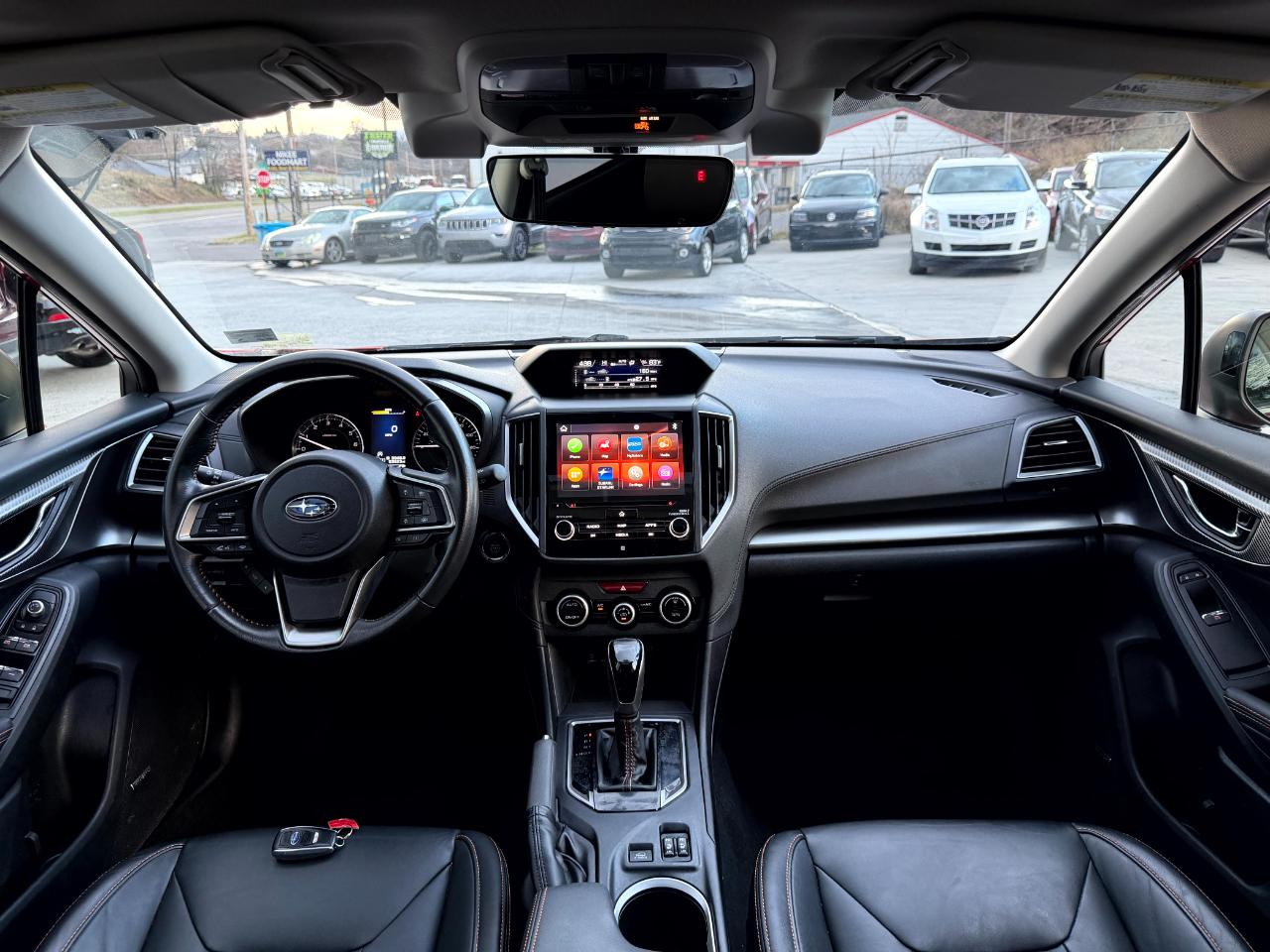 Subaru Crosstrek 2.0i Limited CVT 2021