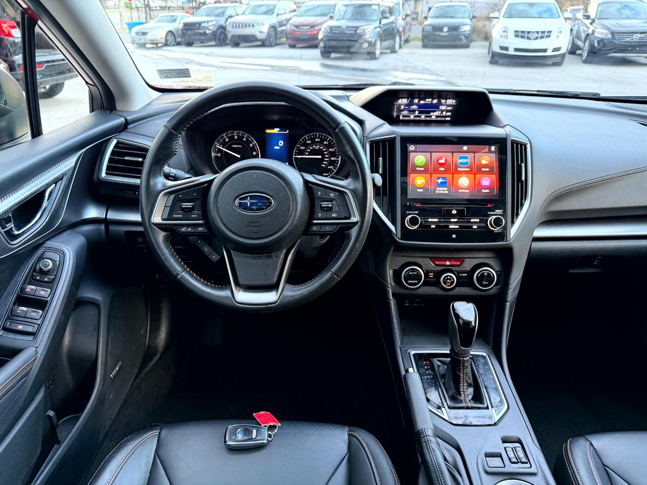 Subaru Crosstrek 2.0i Limited CVT 2021