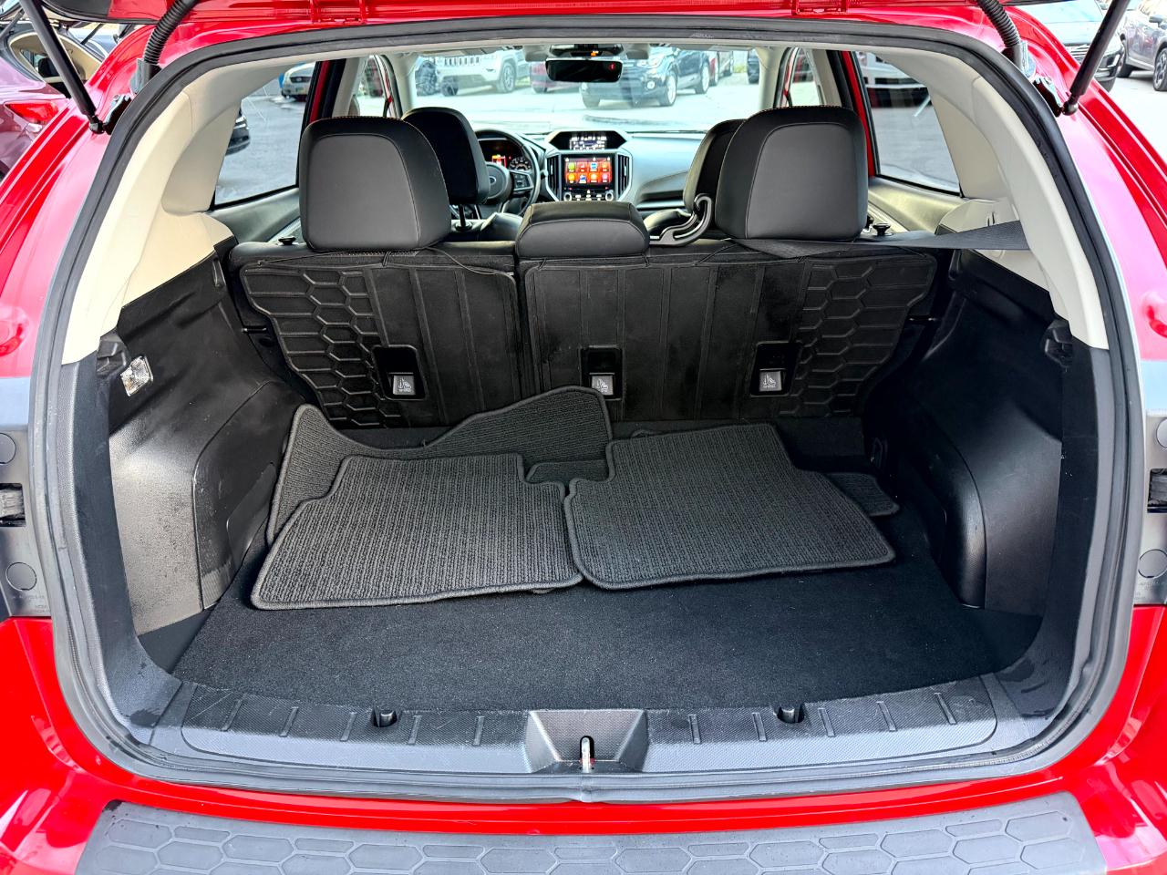 Subaru Crosstrek 2.0i Limited CVT 2021