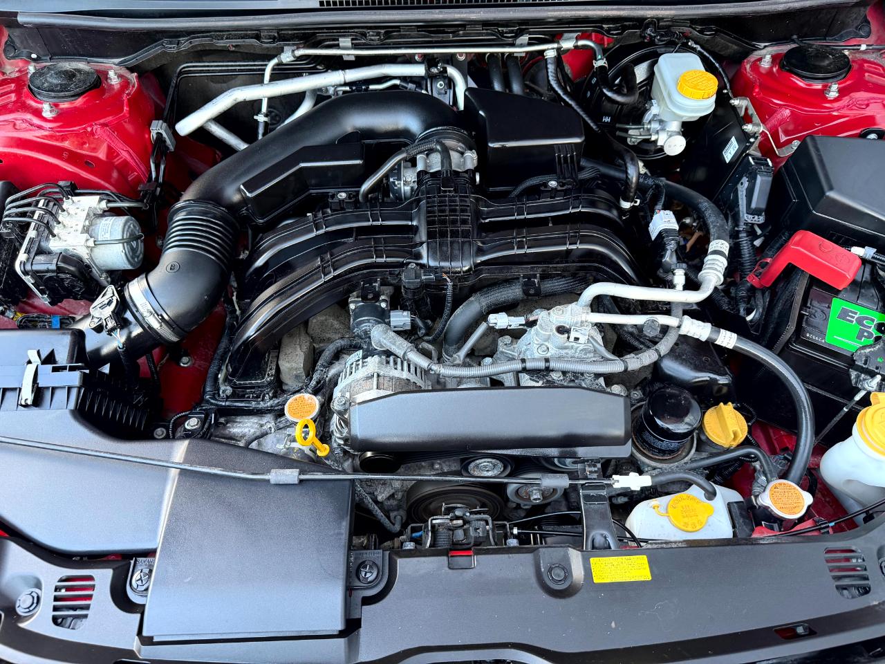 Subaru Crosstrek 2.0i Limited CVT 2021