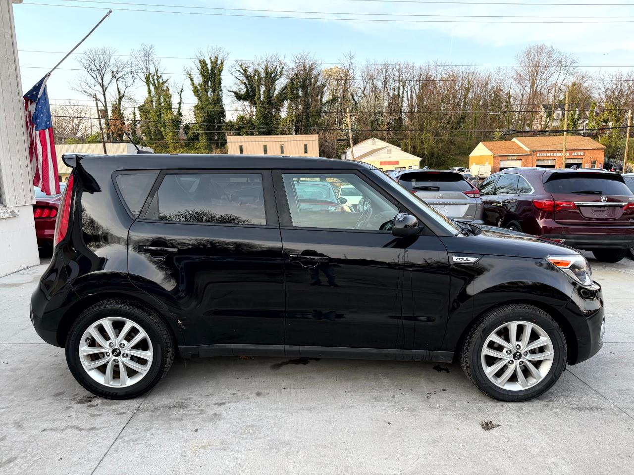 Kia Soul + 2019