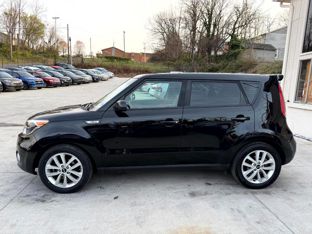 Kia Soul + 2019