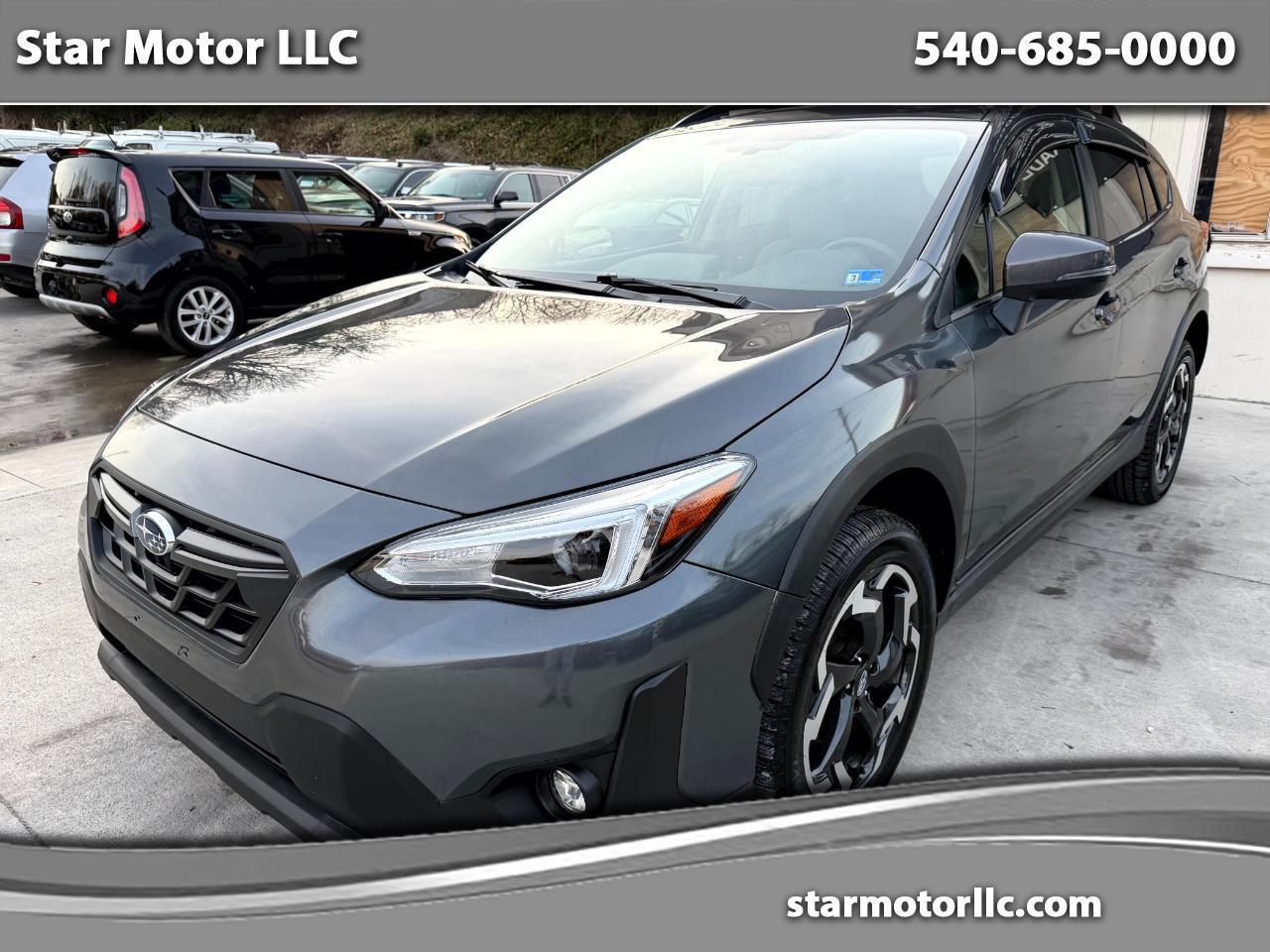 Subaru Crosstrek 2.0i Limited CVT 2022