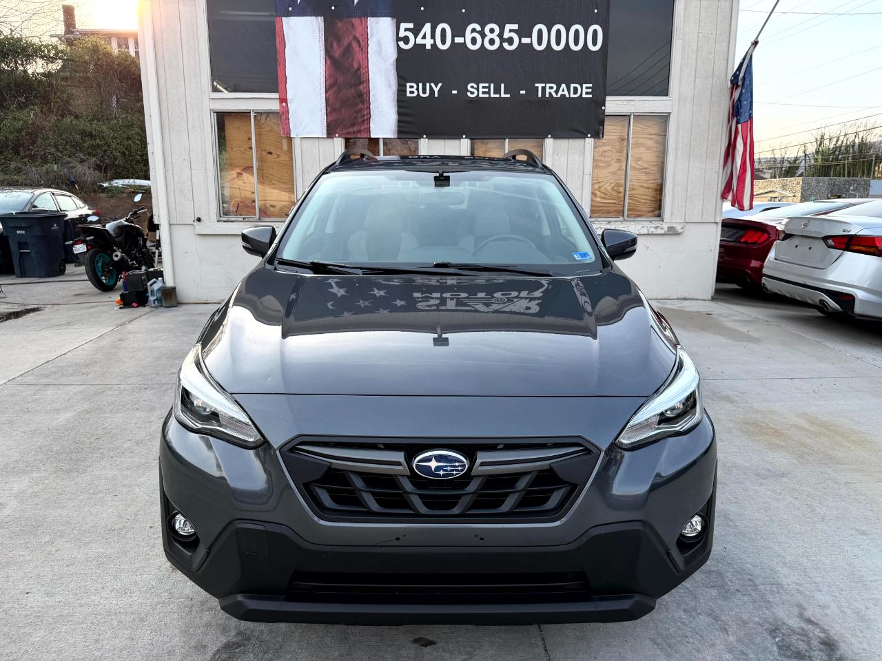 Subaru Crosstrek 2.0i Limited CVT 2022