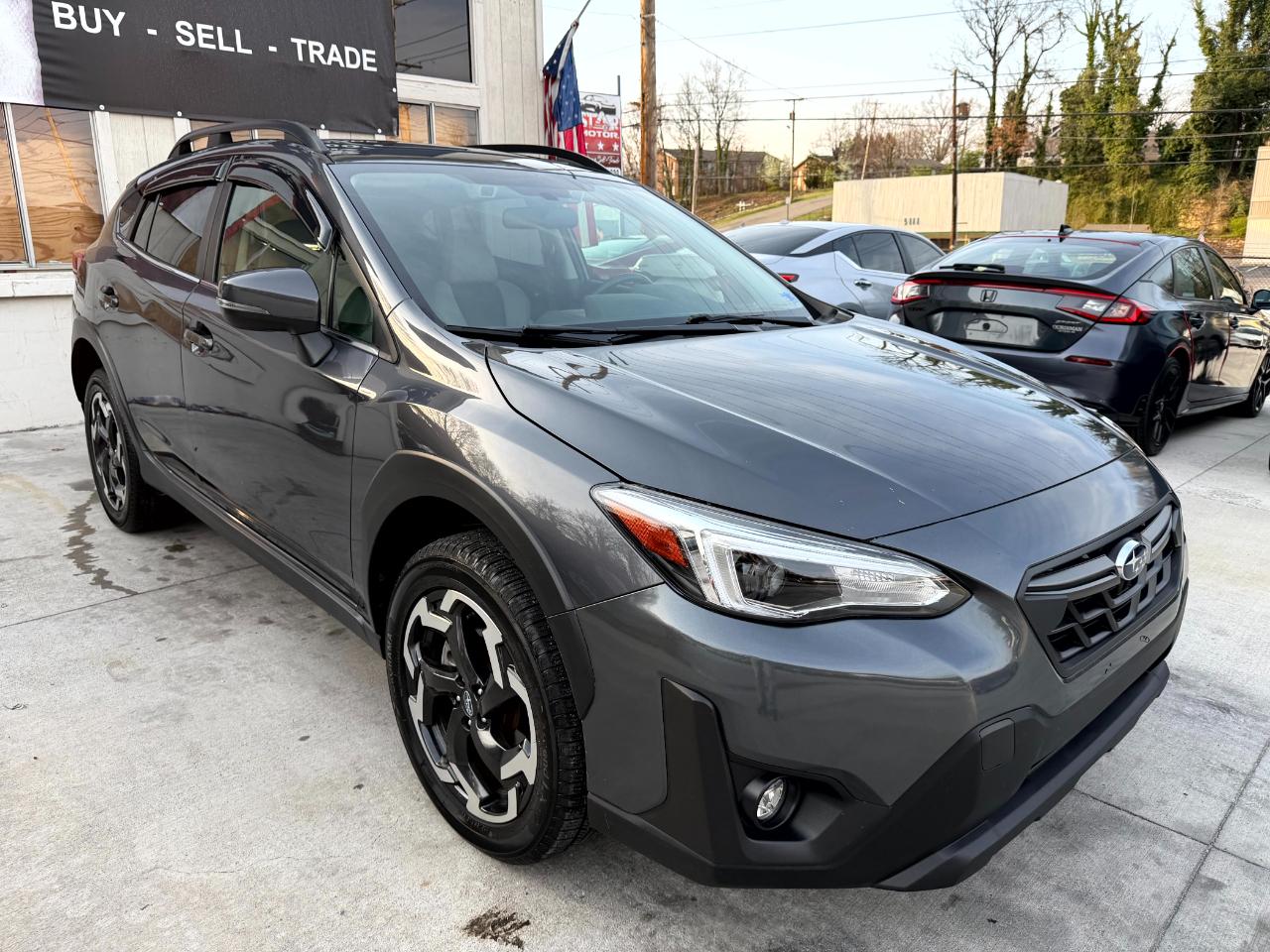 Subaru Crosstrek 2.0i Limited CVT 2022