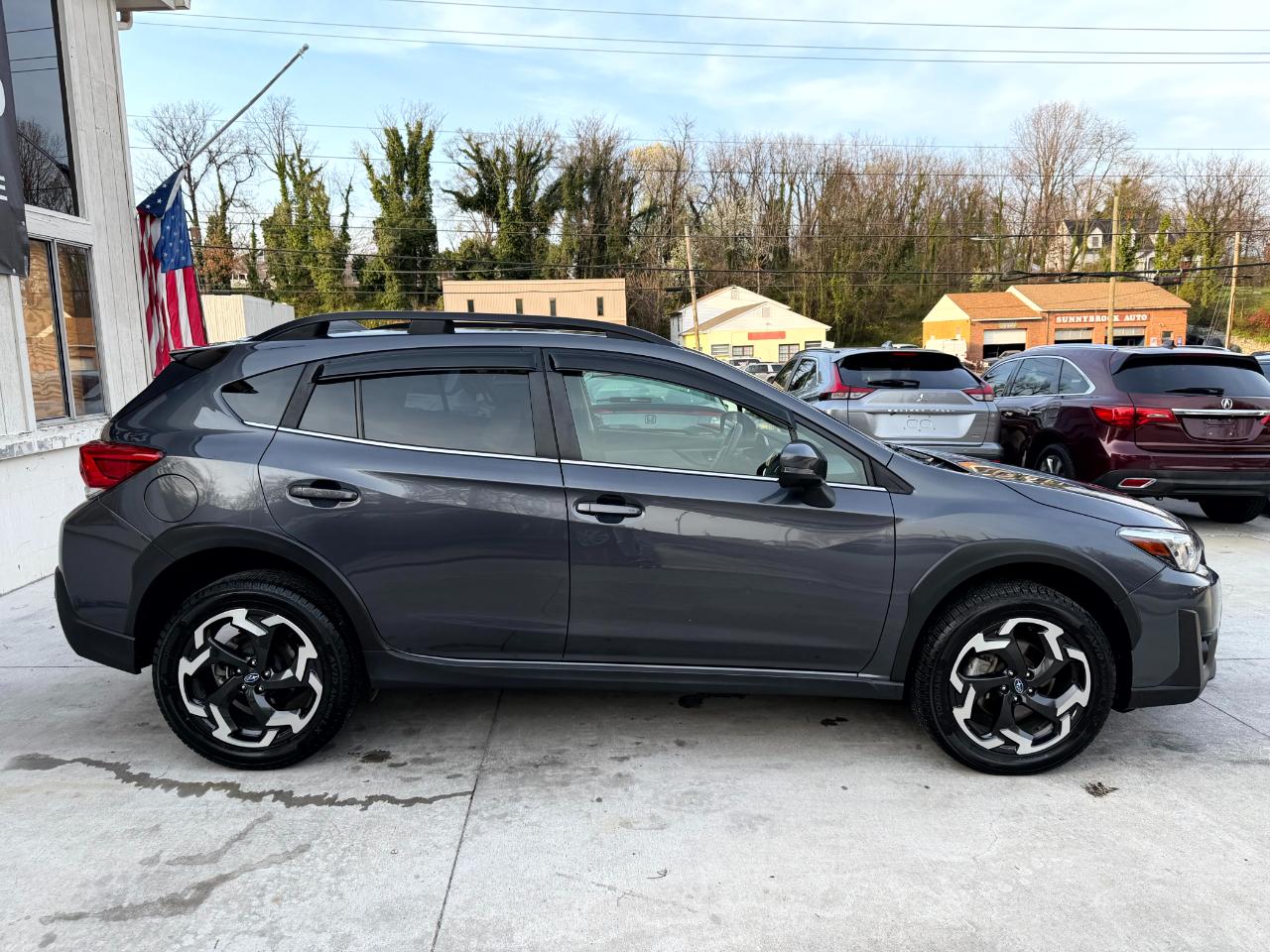 Subaru Crosstrek 2.0i Limited CVT 2022