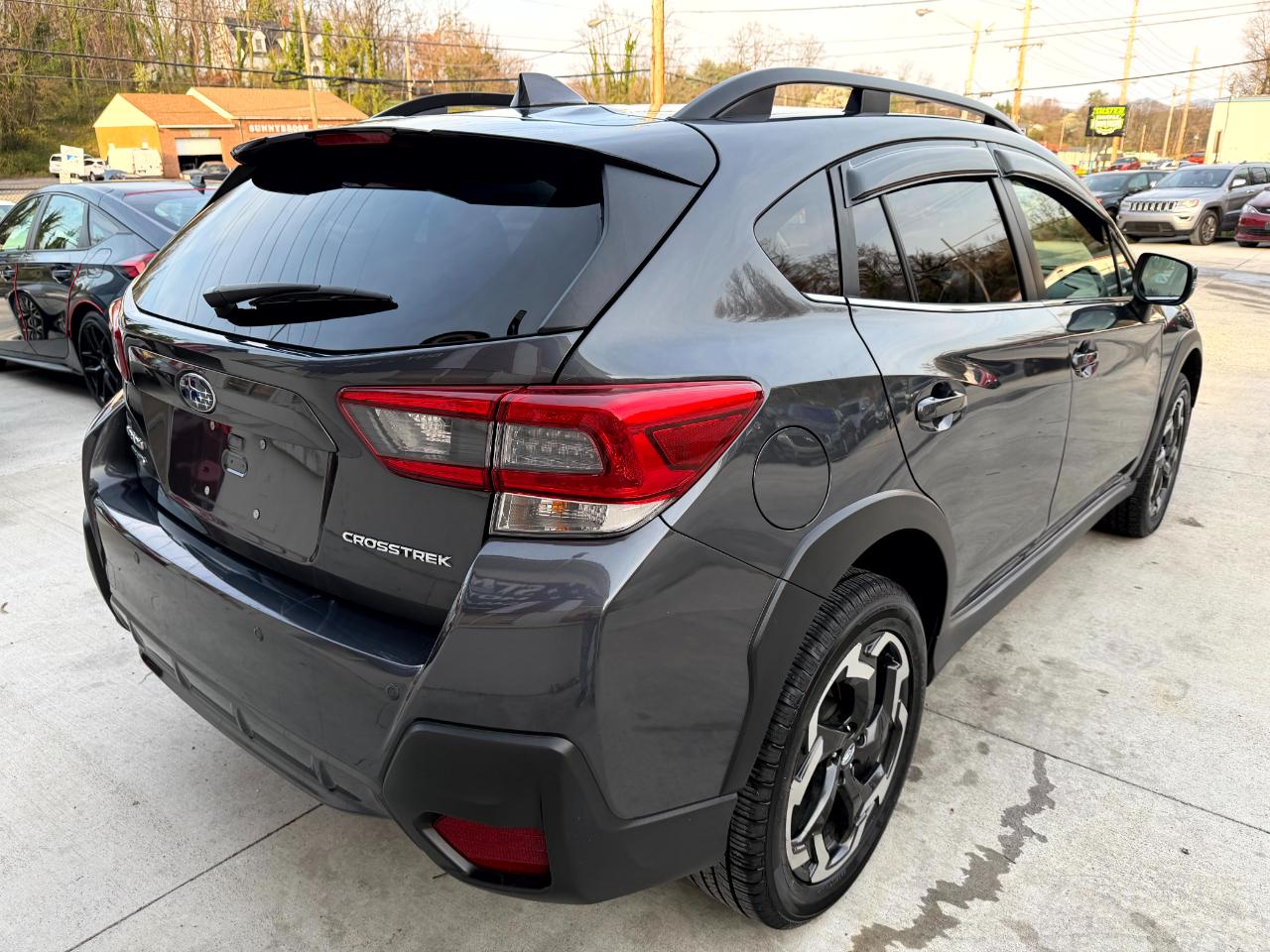 Subaru Crosstrek 2.0i Limited CVT 2022