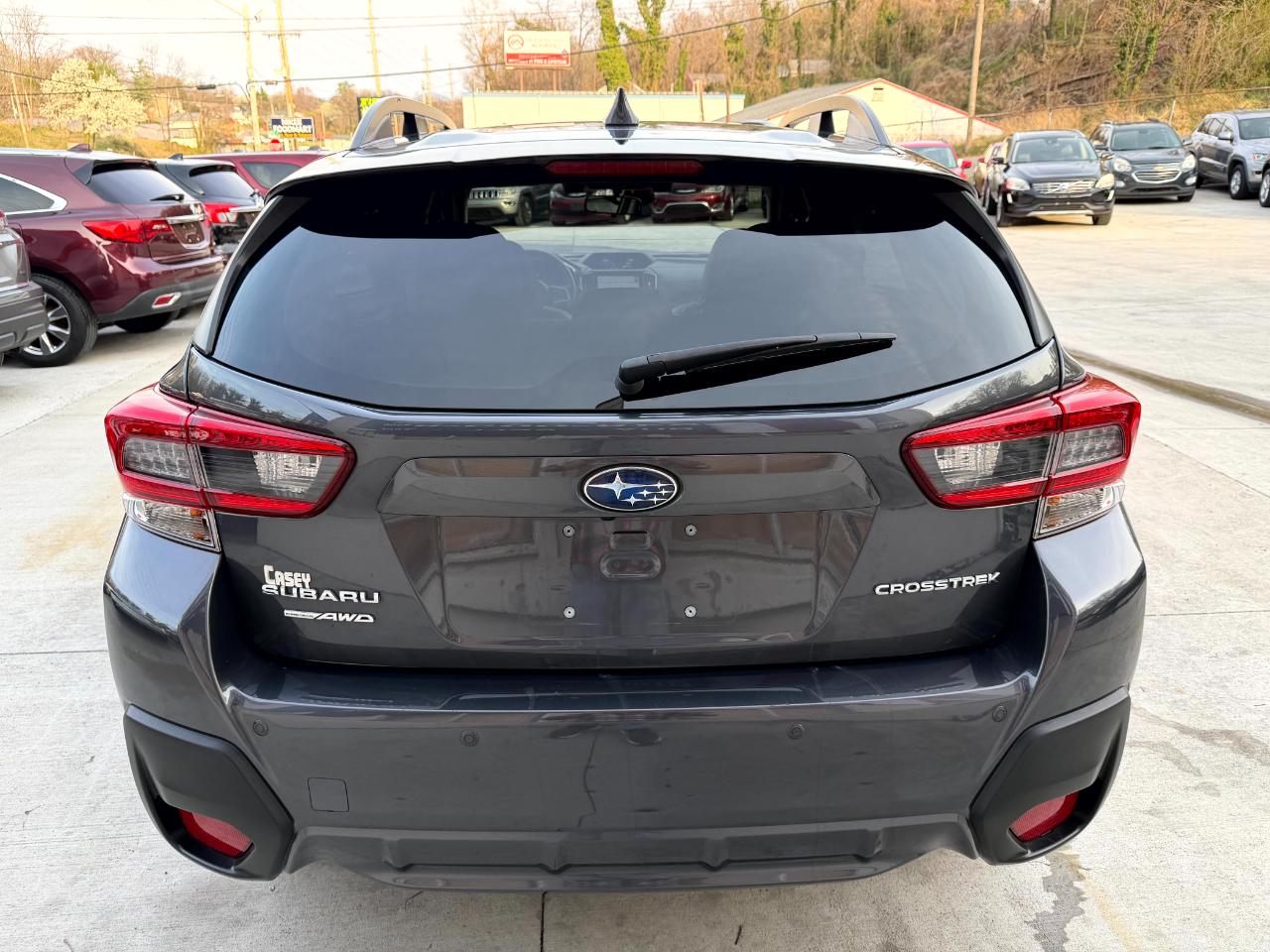 Subaru Crosstrek 2.0i Limited CVT 2022