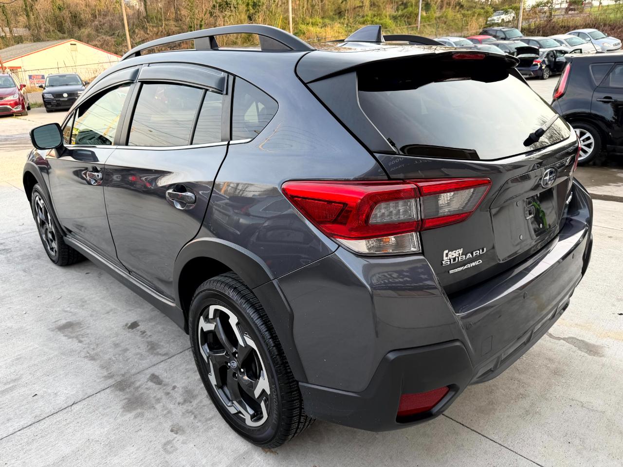 Subaru Crosstrek 2.0i Limited CVT 2022