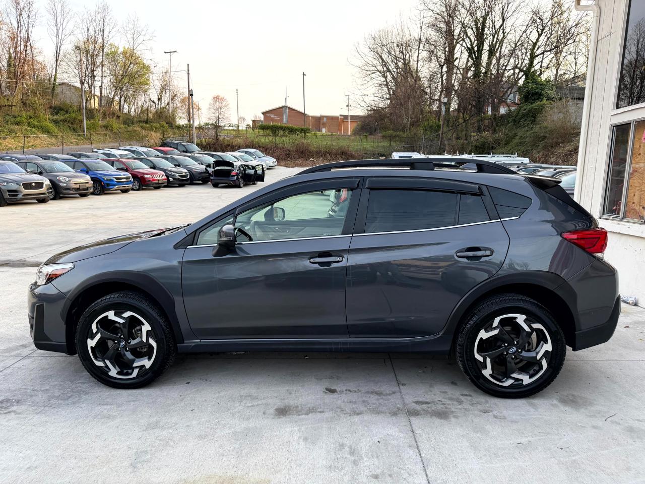 Subaru Crosstrek 2.0i Limited CVT 2022