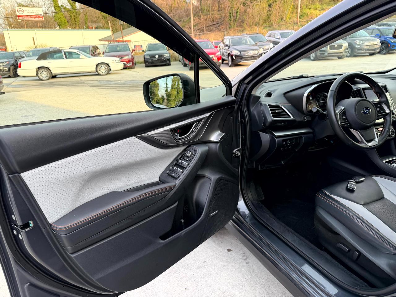 Subaru Crosstrek 2.0i Limited CVT 2022