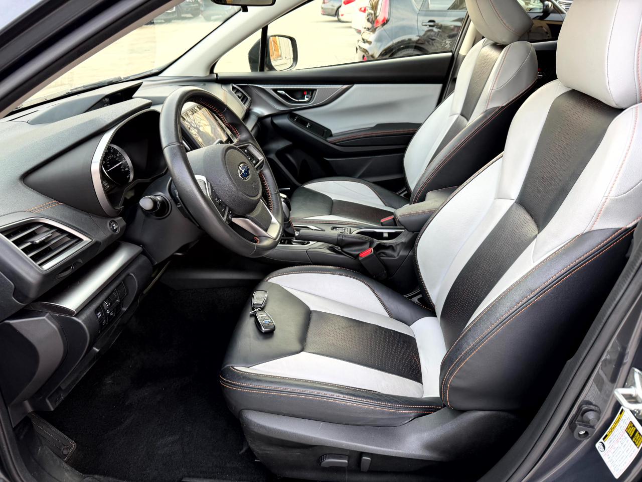 Subaru Crosstrek 2.0i Limited CVT 2022