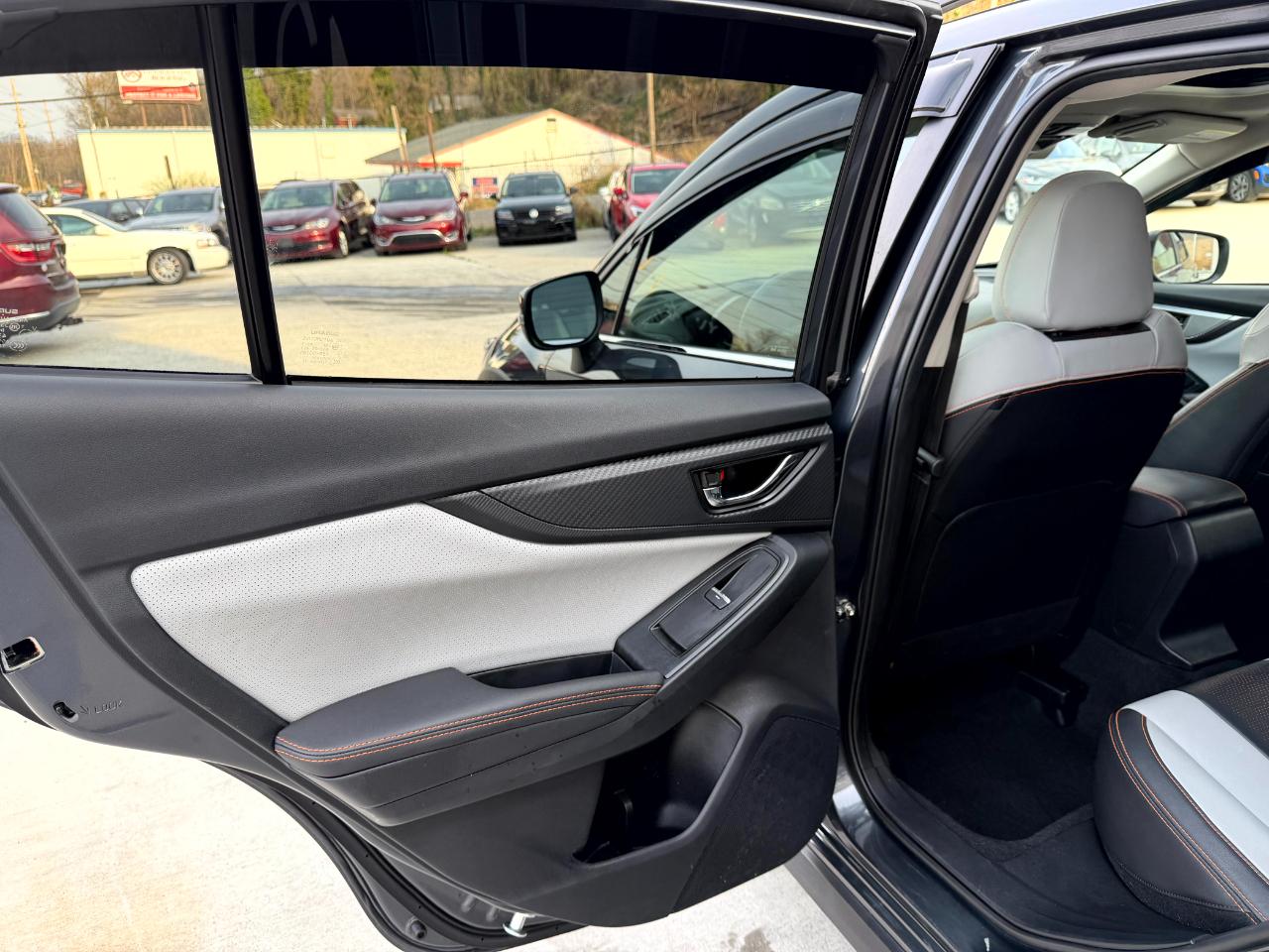 Subaru Crosstrek 2.0i Limited CVT 2022