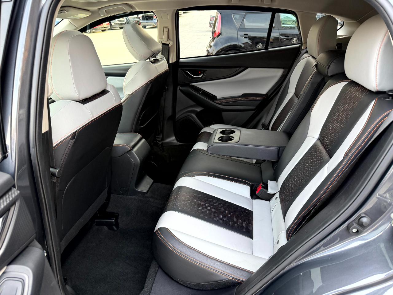 Subaru Crosstrek 2.0i Limited CVT 2022