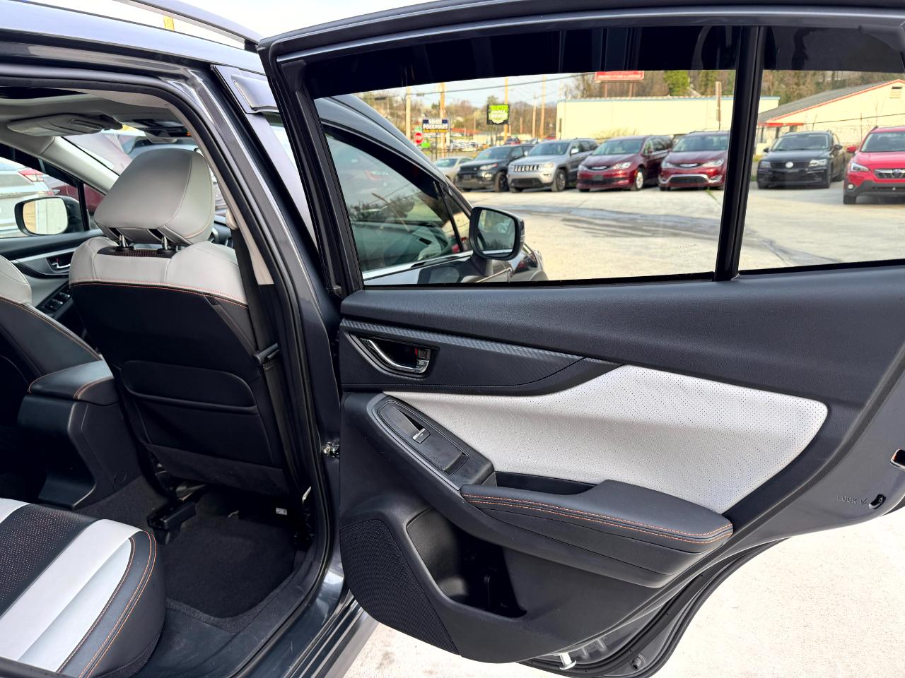 Subaru Crosstrek 2.0i Limited CVT 2022