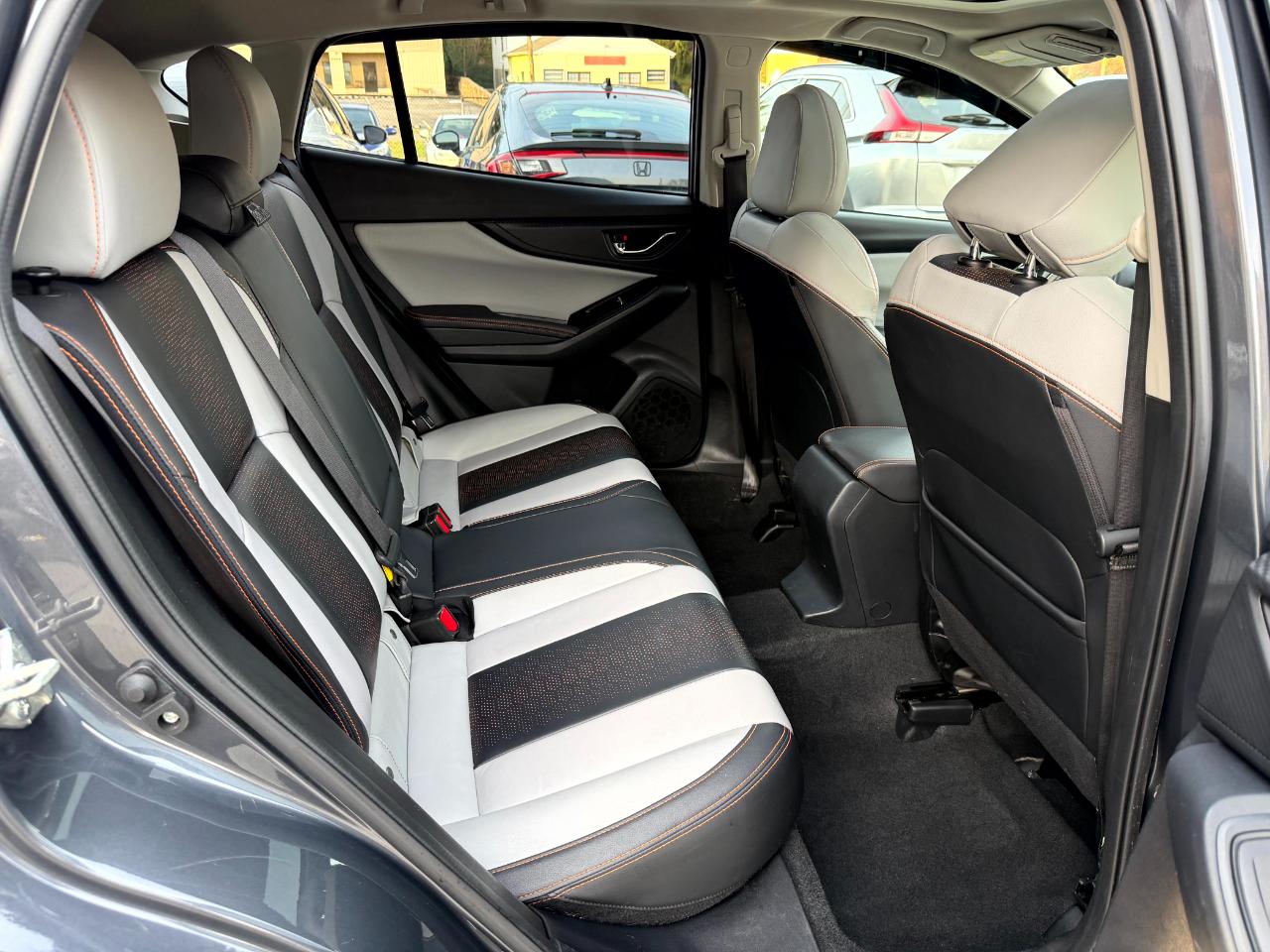 Subaru Crosstrek 2.0i Limited CVT 2022